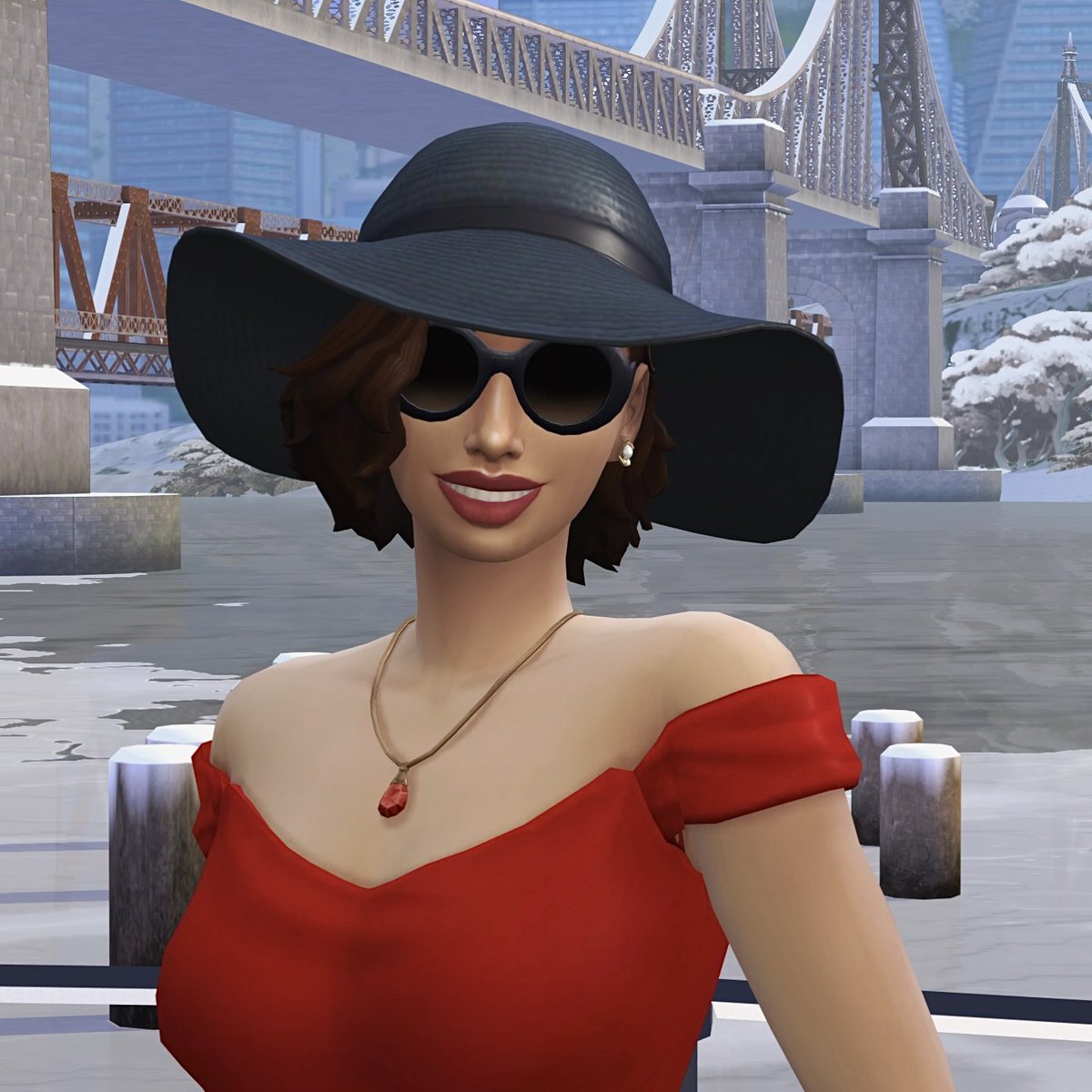 SimsNolana's tweet photo. #EAPartner #CollaborationCommerciale
Sul Sul ! Vous avez vu le nouveau kit #SecretSanctuaryKit ? Il est canon. ♡
____________________________
Kit offert, fournit par EA.
#EnPartenariatavecEA #EACreatorNetwork #showusyourbuilds #sims4 #sims #thesims #simstagram https://t.co/Q9A0kbnsor