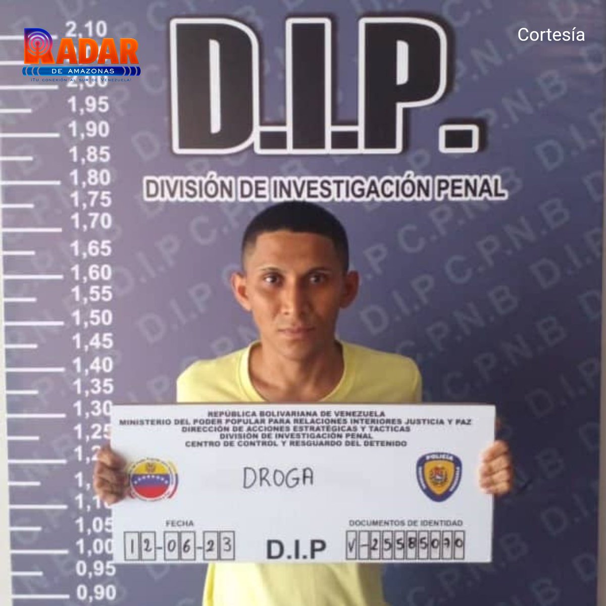Radar de Amazonas tweet media
