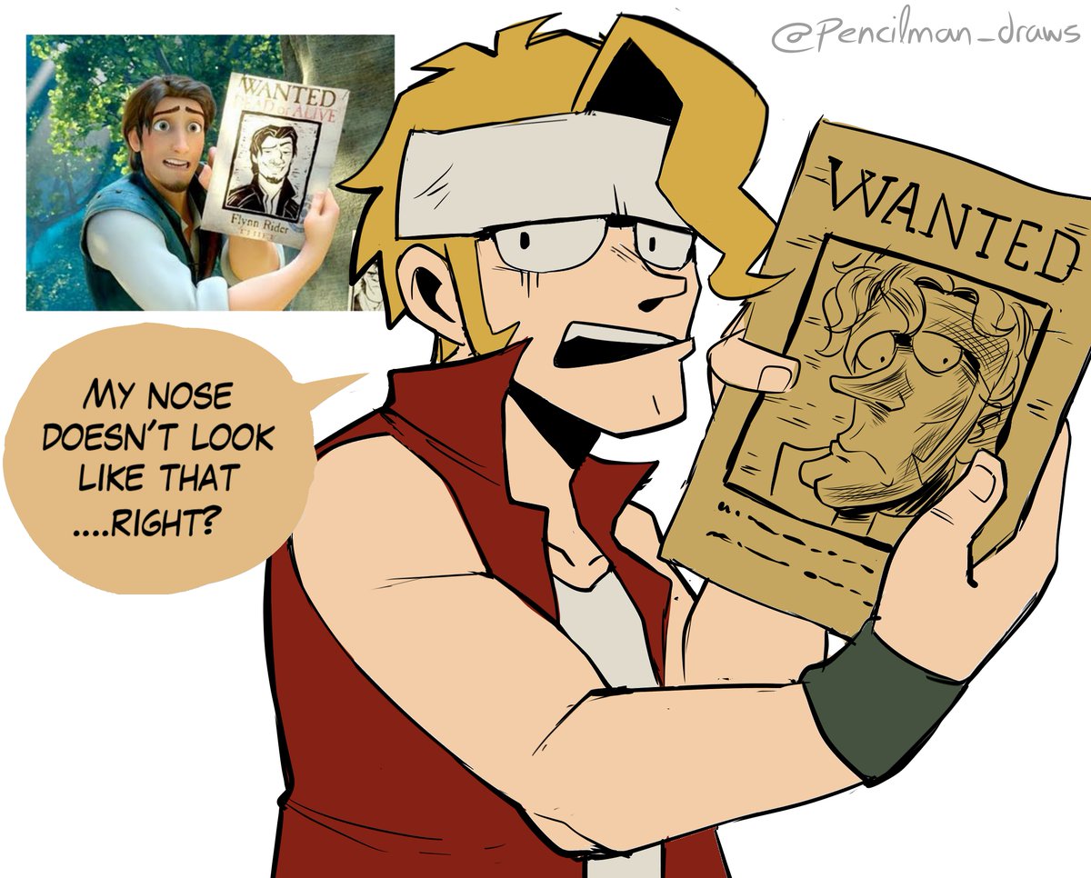 Pencilman_draws's tweet photo. don't laugh... https://t.co/aL9aZAw1qf
