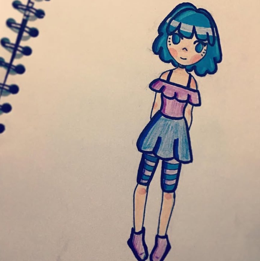 Lassop_a's tweet photo. NEVER STOP DRAWING

Hace 7 años xd https://t.co/yFfYu8YVri