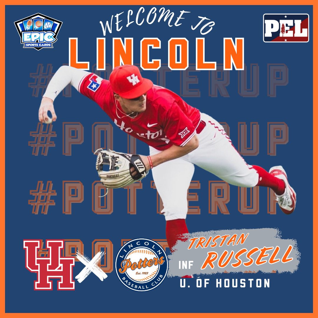 Lincoln Potters🦚 tweet media