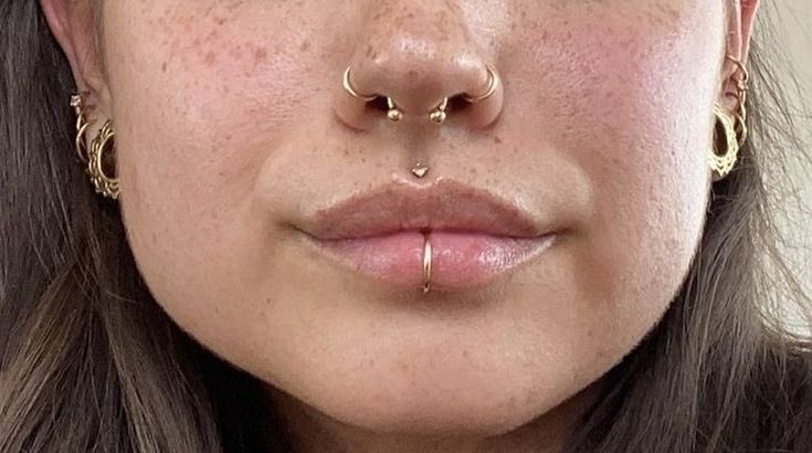 abarefootmomma's tweet image. in another life I’d have these piercings