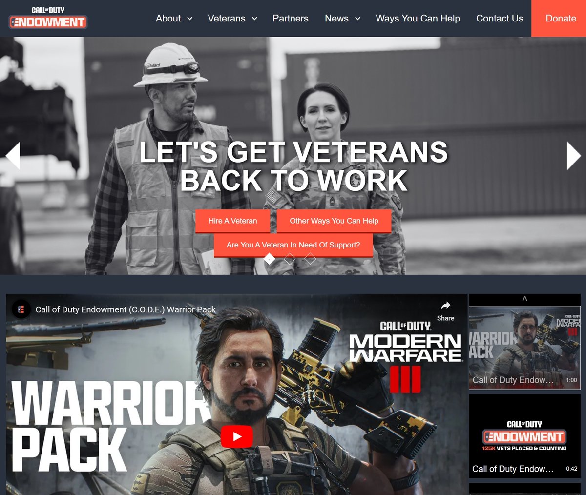 Grummz's tweet image. Hello @PeteHegseth, Activision has a joint program with the DoD, do they not? For the Call of Duty Endowment Program?

This is what their President sent out to the entire company today, doubling down on DEI.

Since you are now Secretary of Defense, I thought this should be…