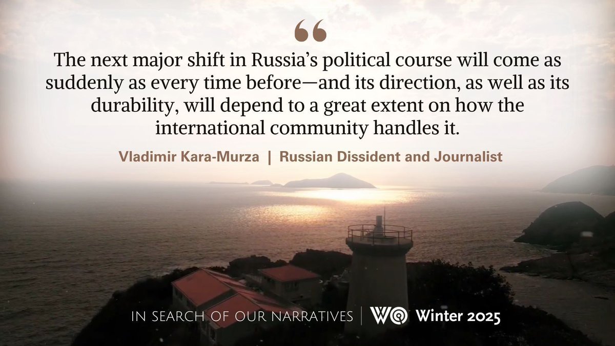 The Wilson Quarterly tweet media