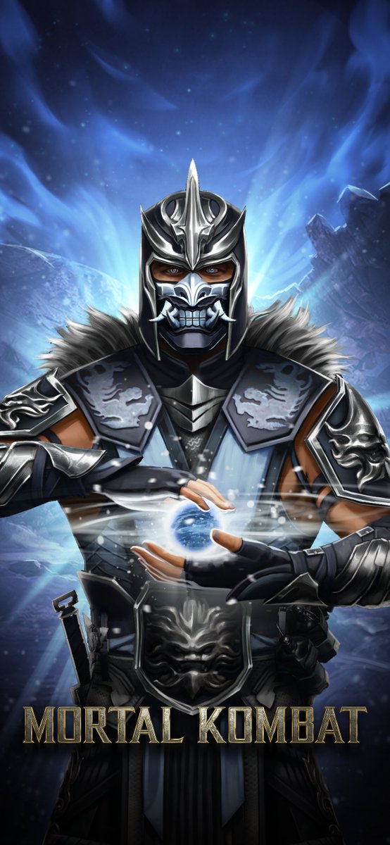 Mortal Kombat Mobile tweet media