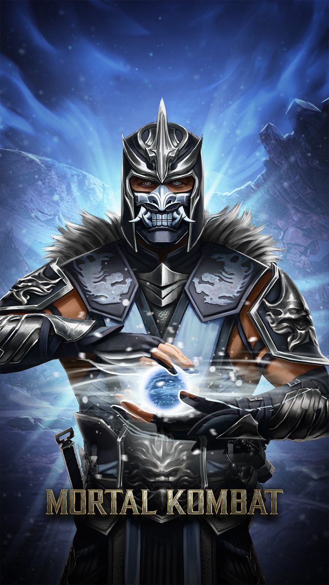 Mortal Kombat Mobile tweet media