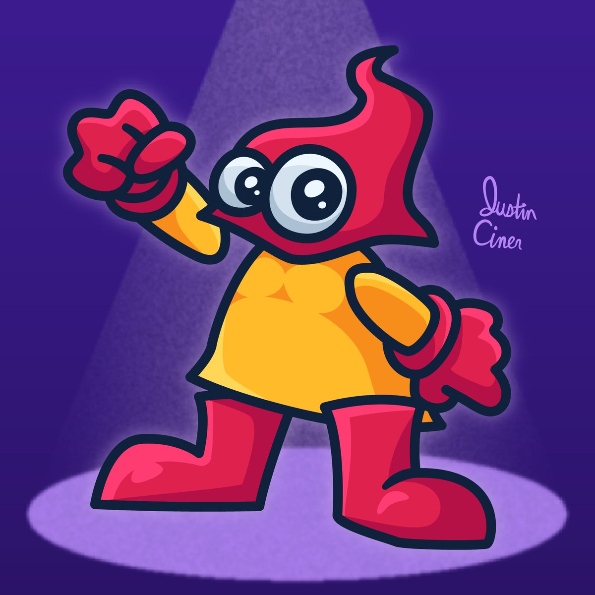 J(ustin) Ciner (commissions open!) tweet media