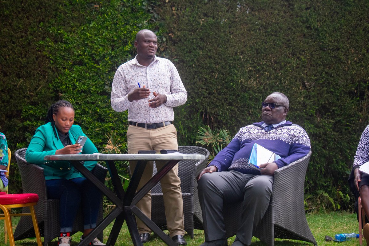 The Noble Hotel and Conference Centre Eldoret tweet media