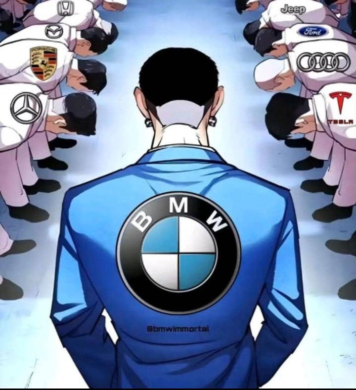 Only a person with zero car knowledge will disagree