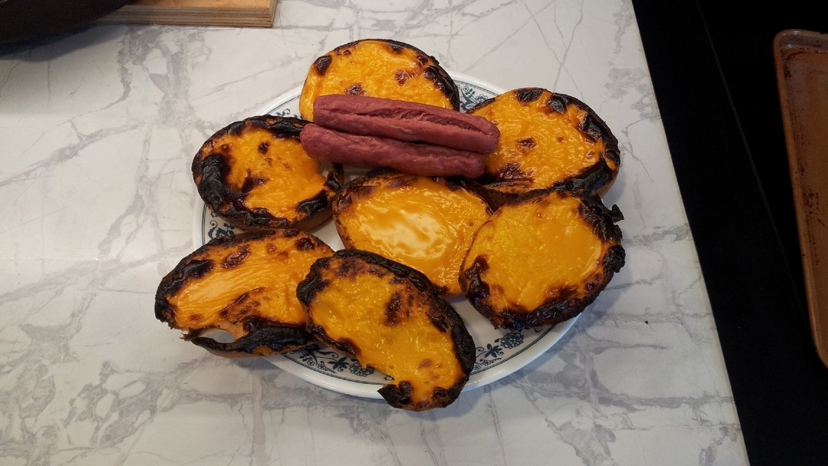 HobbiesHobo's tweet photo. Cheese toast and hotdogs tonight!
-
#dinner #hotdogs #cheesetoast #foodie https://t.co/wKNAxIx3N5