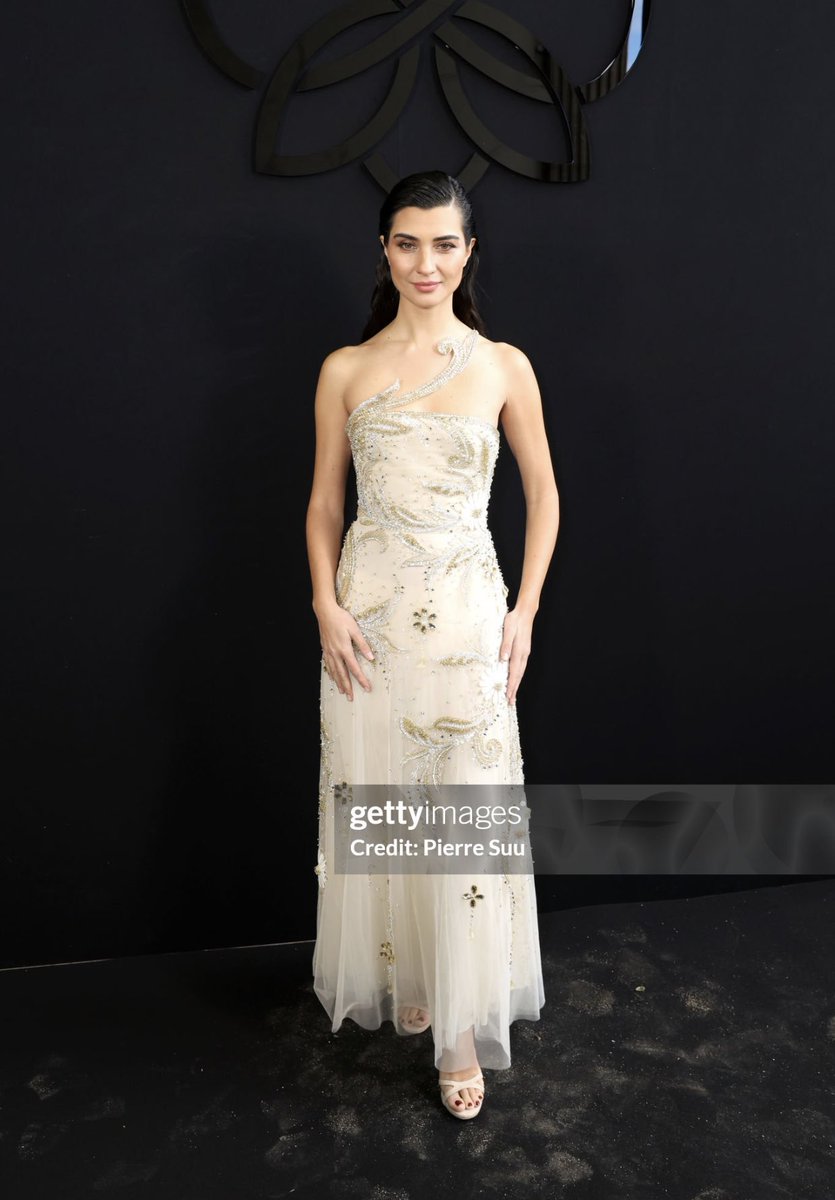#TubaBüyüküstün Paris Fashion Week - Haute Couture Spring-Summer 2025