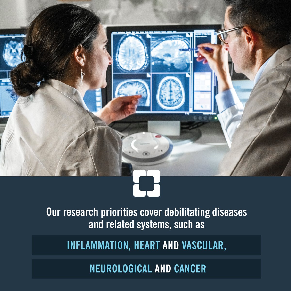 ClevelandClinic's tweet photo. As an organization that strives to be the best in the world, we must be able to provide our patients with the most contemporary care. #StateOfTheClinic https://t.co/pOiVcSobjK