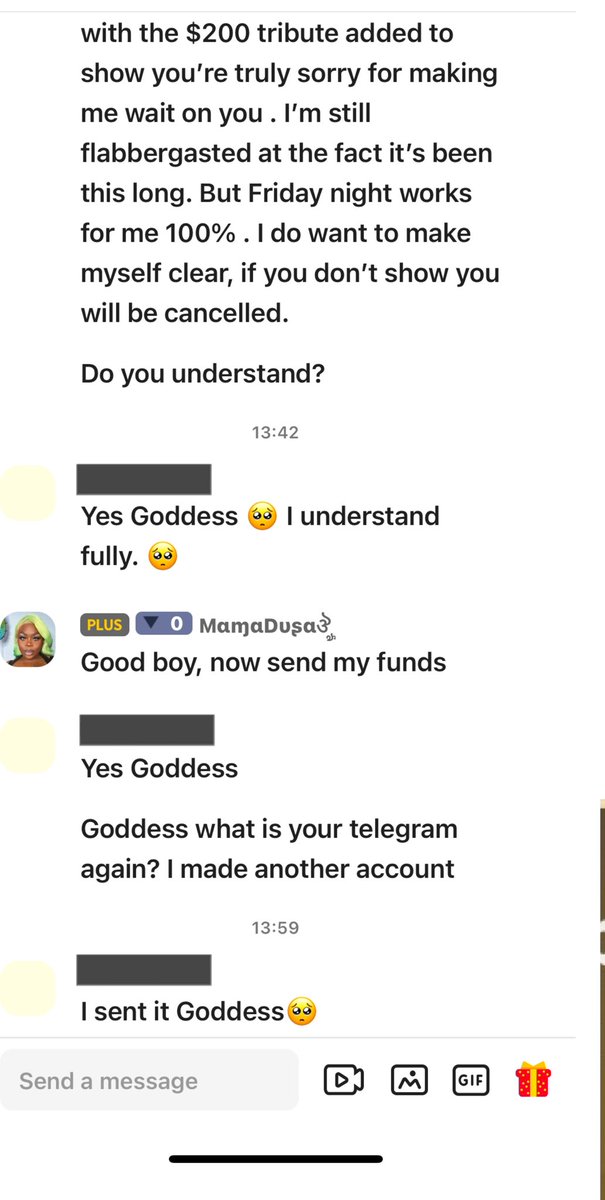 yousendispend's tweet photo. i will, ALWAYS get what i want 😘 https://t.co/5x6AYeuFb2