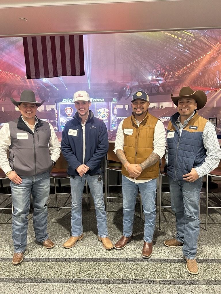 ManhattanBuild's tweet photo. ๐ Hats off to TEXO for roping us into a fantastic evening at the Fort Worth Stock Show & Rodeo! ๐ค The Manhattan crew had a blast, what a way to kick off the year!
#TEXONightAtTheRodeo #ManhattanConstruction #FortWorthFun #RodeoReady #SaddleUp #BuildingExcellence https://t.co/x3Vvdx0TQm