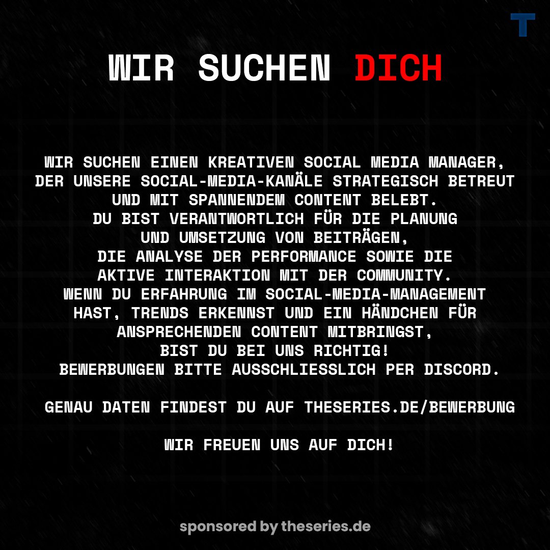 TheSeries tweet media