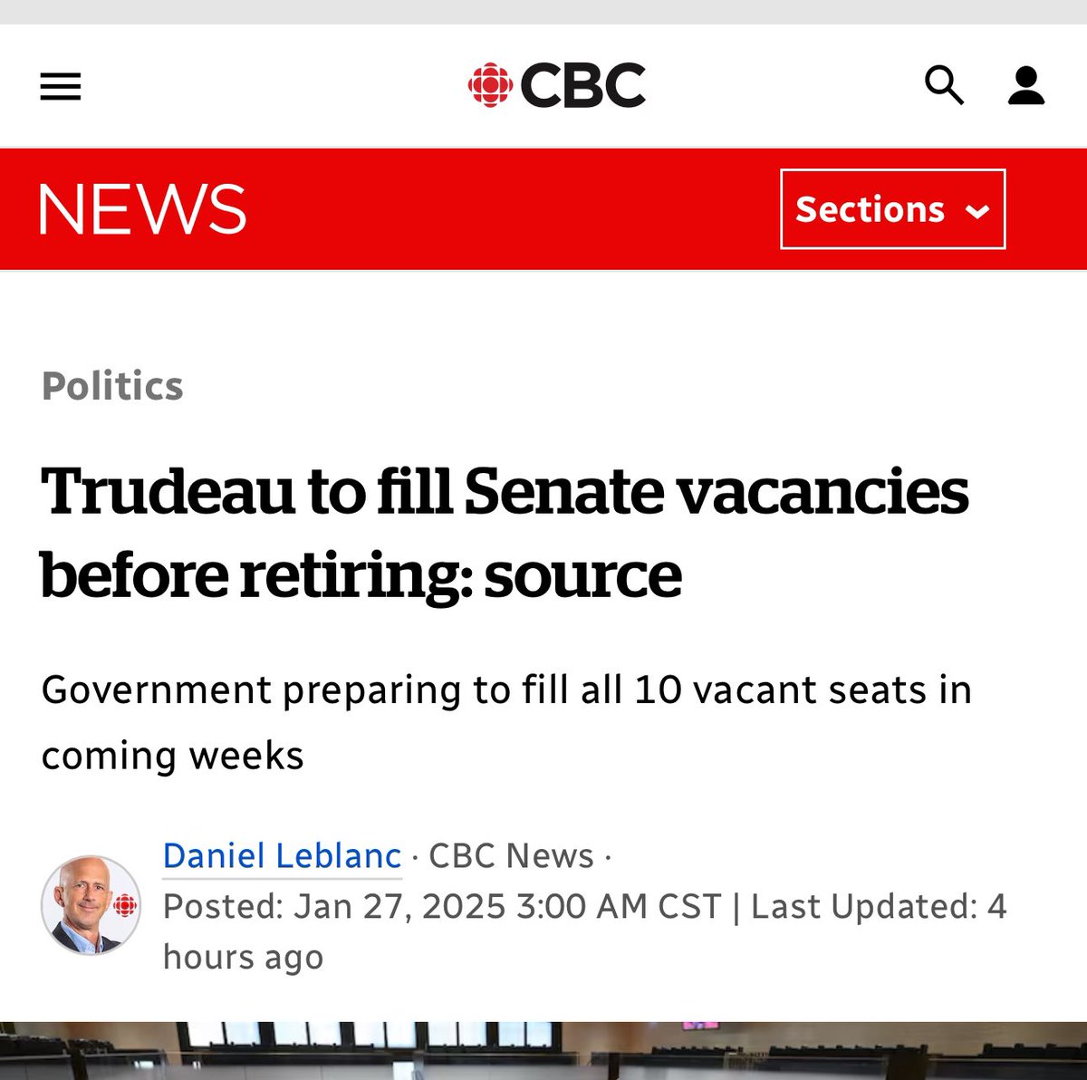 Andrew Scheer tweet media