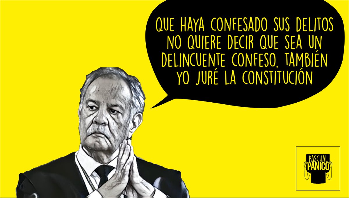 Pascual Pánico tweet media