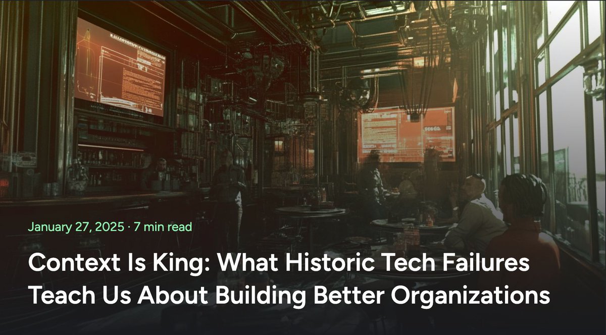 Your freelance developers have seen 20+ different companies make the same mistakes you're about to make.

Are you actually listening to them? 

How the biggest tech disasters could have been prevented, and why your contractors know more than you think