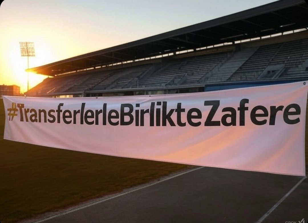 #TransferlerleBirlikteZafere biz niye her transfer sezonunda yönetime zorla  transfer yaptırıyoruz, bir transfer sezonuda rahat geçirelim be..