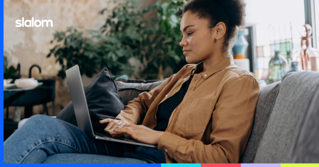 DavidFrigeri's tweet photo. Ready to unlock the power of retrieval-augmented generation (RAG) for conversational AI? Check out our latest blog on building a RAG-based system on AWS by Slalom principal Amarpreet Singh. #ImWithSlalom https://t.co/QShdbi5NVp https://t.co/LRTEKTZLtx