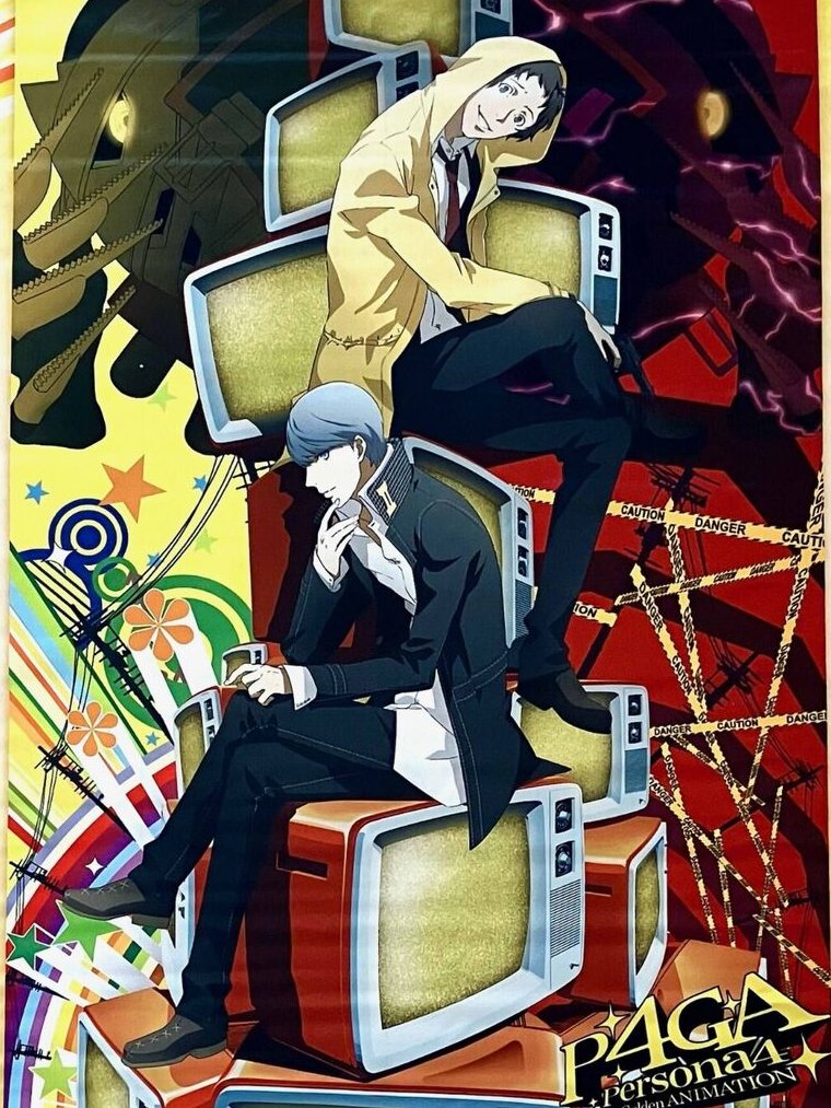 NarukamiAlways's tweet photo. #P4GA https://t.co/HgG5dp5OGu