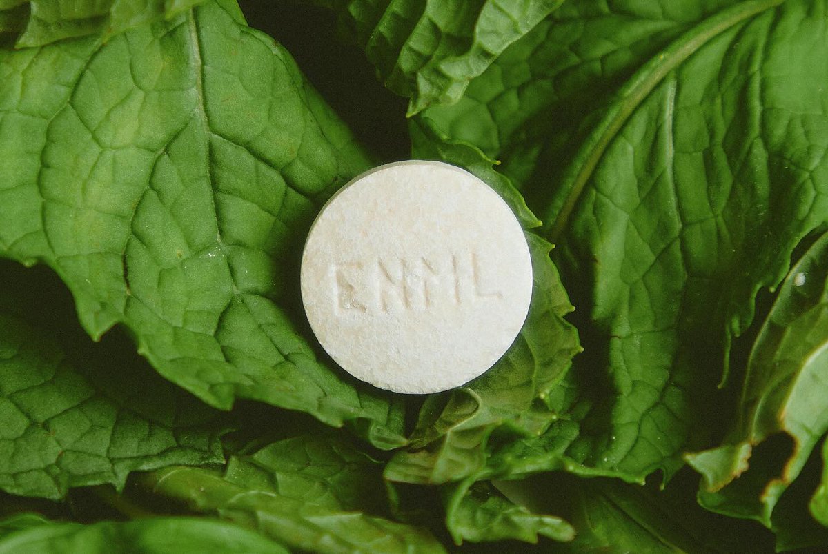 ENMLToothTabs's tweet image. Traditional toothpaste is out, and here’s why: ENML toothpaste tablets cut down on waste, are free of harsh chemicals, and give you a fresh, clean mouth without the mess.

Make the switch and never look back! ✨

#RevolutionizeOralCare #EcoFriendlySmile #UpgradeYourRoutine…