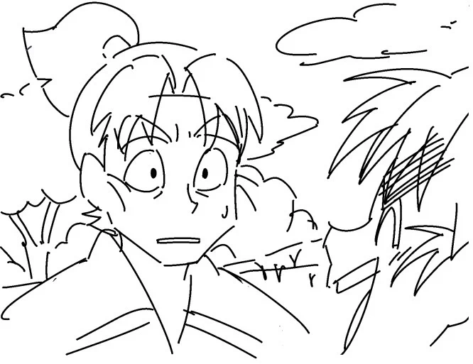 文次郎と小平太 