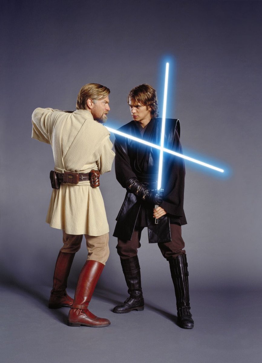 TheLucasVault's tweet photo. Revenge of the Sith (2005) | #StarWars https://t.co/nFOfxWAAyp