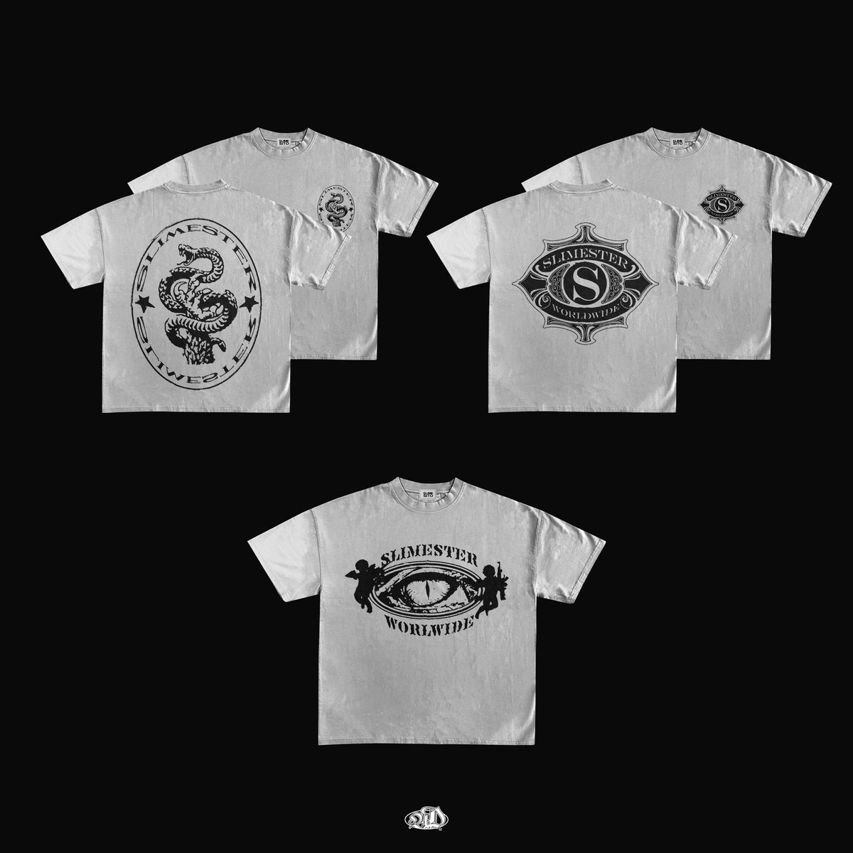 waitdesign's tweet photo. DDG - Mari Montana [single] 

Slimesito Tour Merch [unused] https://t.co/fUusUNiO2R
