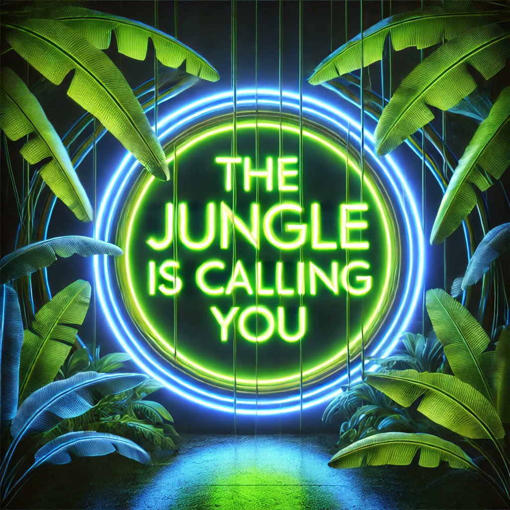 NeonApeFam's tweet photo. ⚡ The NeonApe Jungle is Calling You!
🍌 Be part of the chaos, fun, and the bananas. Don’t miss the action!

👉 Join the tribe: https://t.co/HoTNabwP79

#NeonApe #CryptoFam #CryptoCommunity #CryptoHype #Altcoins #BlockchainLife #CryptoMeme #Web3y #CRYPTO #memecoin1000x #memecoin https://t.co/fyoOnzwpQG