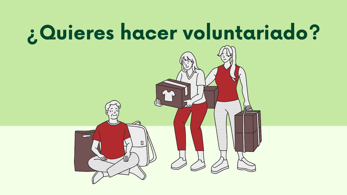 redlienzosjaen's tweet photo. ¿Alguna vez te has planteado hacer voluntariado pero no sabes por donde empezar?🤔
Si la respuesta es sí, no te vayas 👇
Rellena el siguiente formulario y contactaremos contigo
https://t.co/4lE8nJarr8
#hacemosvoluntariado#voluntariadojaen https://t.co/UsOANxBYSh
