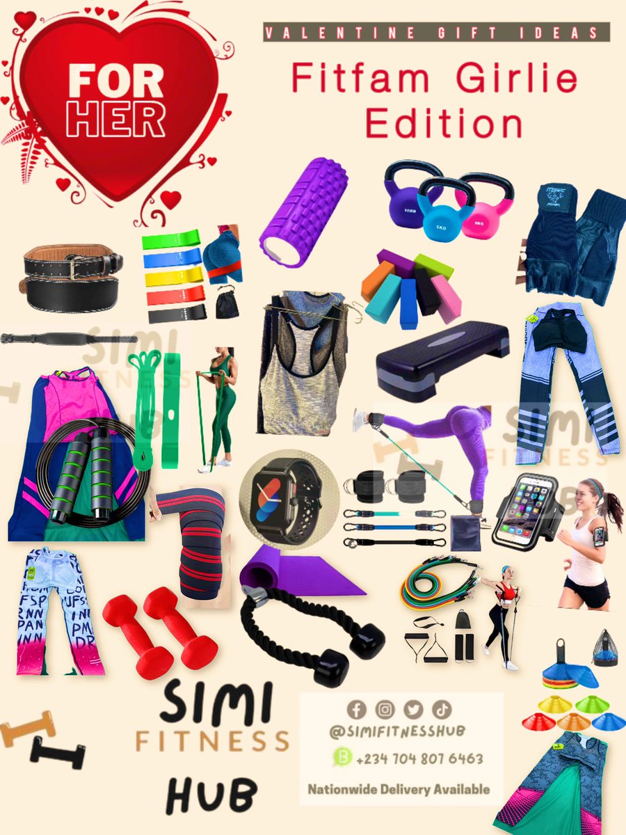 Simi Fitness (@simifitnesshub) / Posts / X