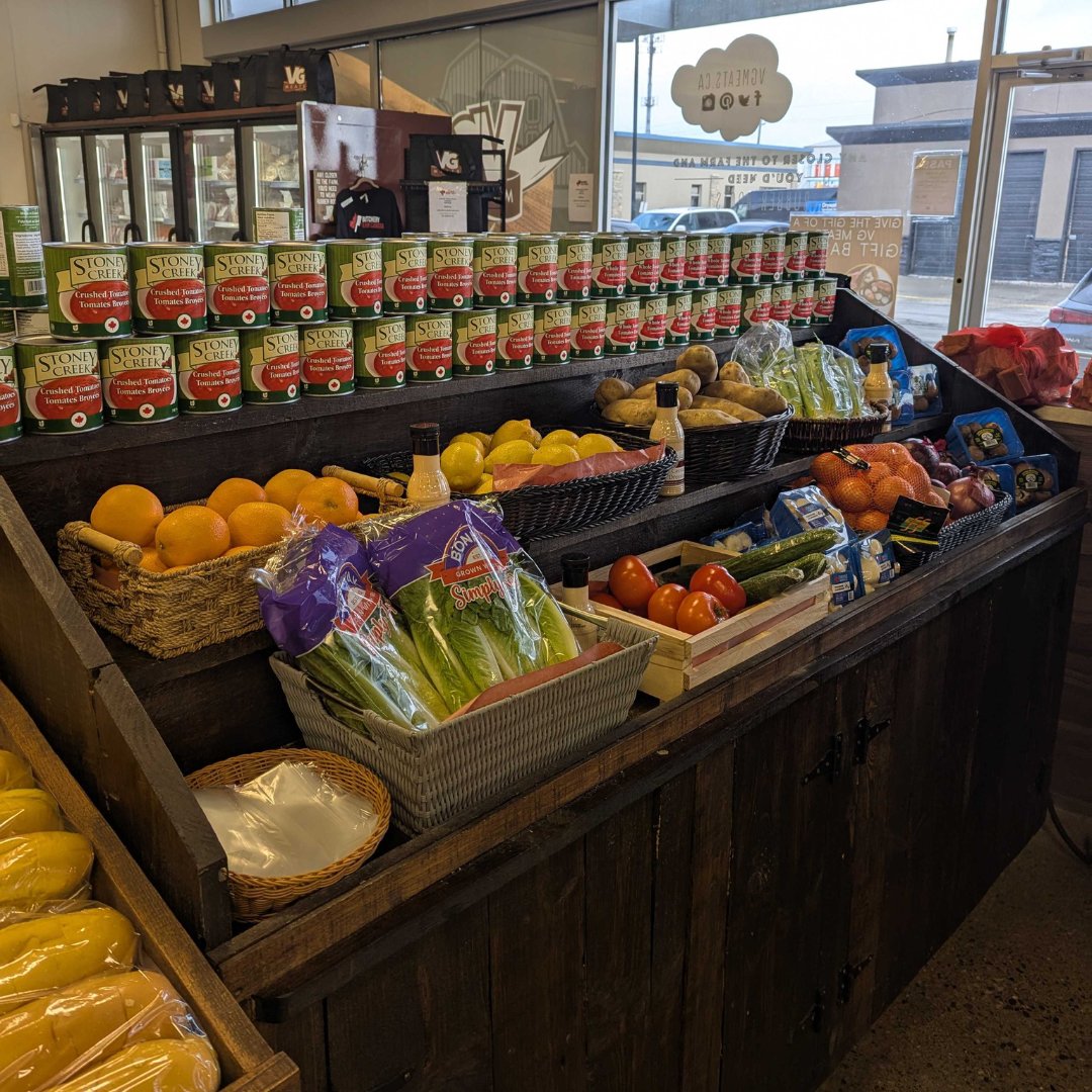 VG Meats tweet media