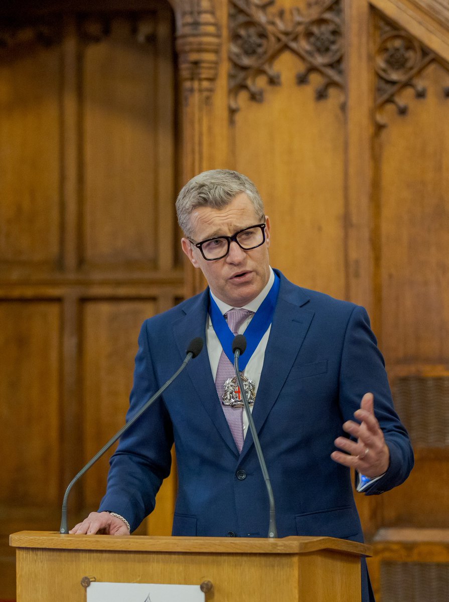 City of London tweet media