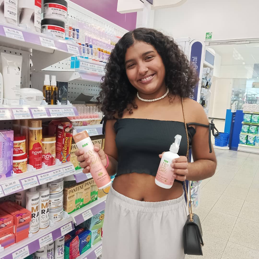 bbk_ve's tweet photo. Rizos más definidos y saludables con I Love My Curls 💖 

Disponible en @Farmatodo 🛍️ https://t.co/mFd1CxSoLV