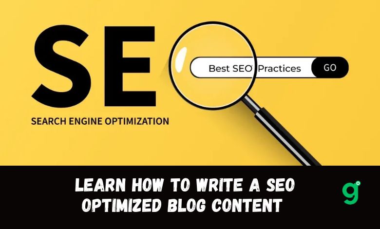 Gantechng's tweet image. Updated Post: How to Write a SEO Optimized Blog Content for Search Engines In 2025 gantechblog.com/how-to-write-a… #content #seo #seooptimizedcontent #writing