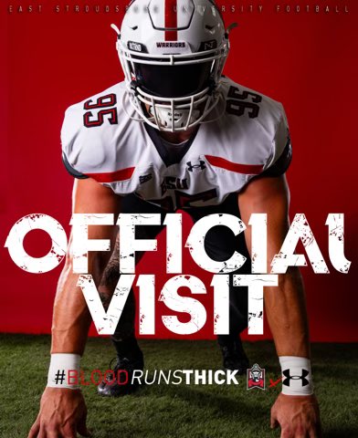 Justin Corchado (@justincorchado7) on Twitter photo Will be going on my official visit to East Stroudsburg this weekend !! <a href="/coachlackey/">Mike Lackey</a> <a href="/Jimterwilliger/">Jimmy Terwilliger</a> <a href="/Coach_BIngeIII/">Billy Inge III</a> <a href="/ESU_Football/">ESU Football</a> Will be going on my official visit to East Stroudsburg this weekend !! <a href="/coachlackey/">Mike Lackey</a> <a href="/Jimterwilliger/">Jimmy Terwilliger</a> <a href="/Coach_BIngeIII/">Billy Inge III</a> <a href="/ESU_Football/">ESU Football</a>