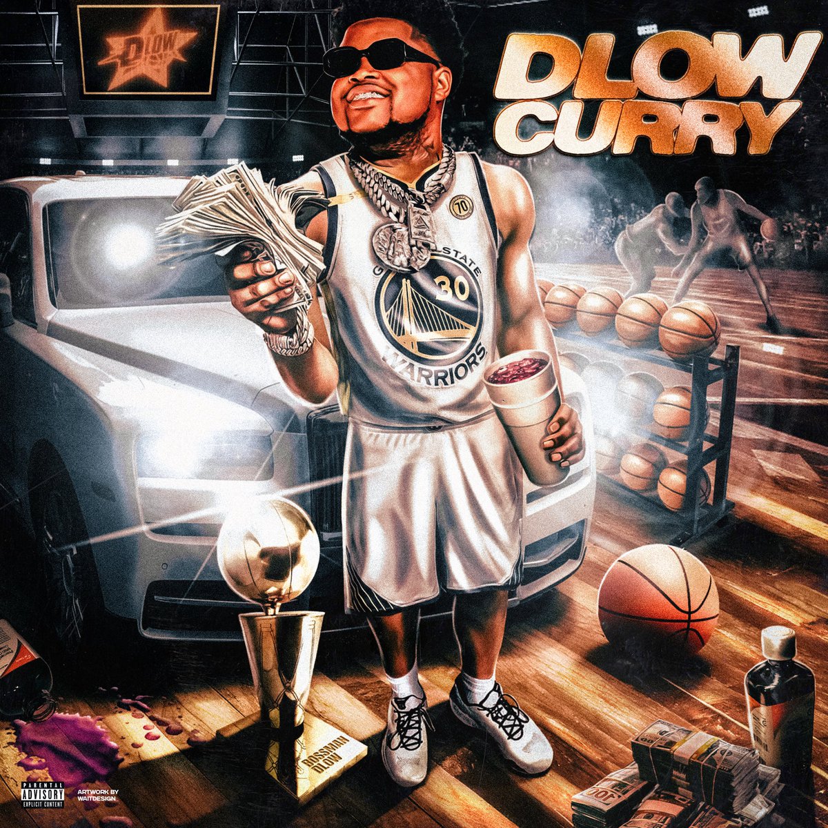 waitdesign's tweet photo. Dlow Curry - Bossman Dlow [alternartive] https://t.co/S1N8WgURoP