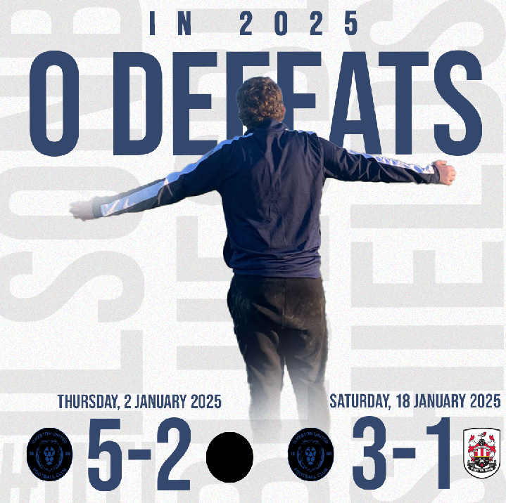 OfficialIUFC's tweet photo. 0⃣ defeats or draws in 2025! 🙌
(Also, please excuse my Photoshop skills, I'm rather new 😅)
#IUFC https://t.co/pWFdeN2ZdT