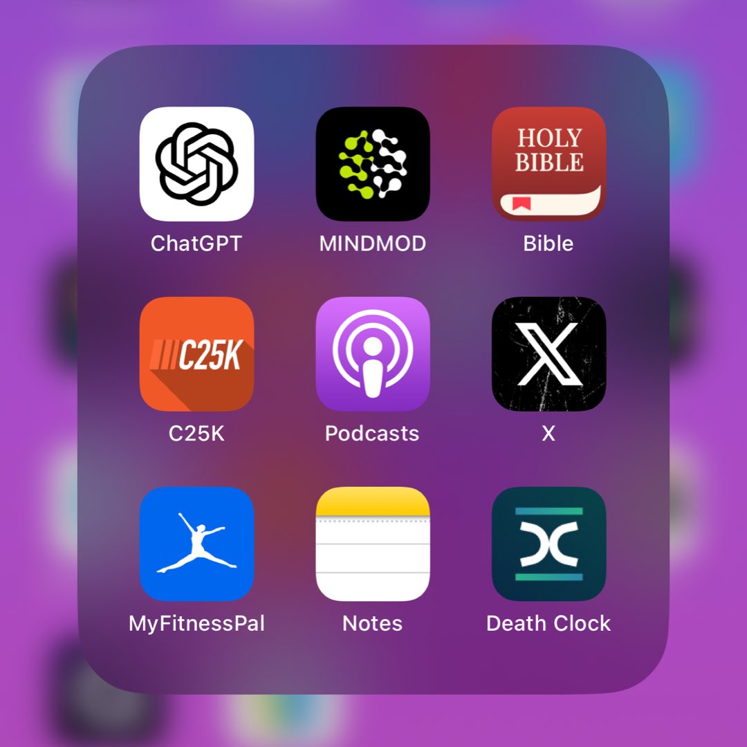 The 9 apps you need to become so successful your friends and family will think you’re doing something illegal.