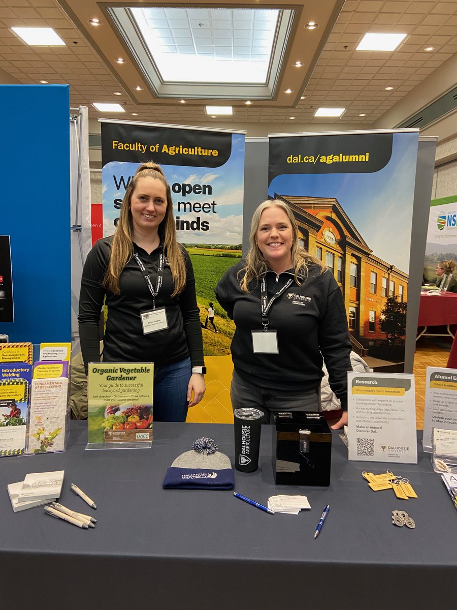 Dal Ag Campus (@dalagriculture) on Twitter photo Happy to be participating in Scotia Horticultural Congress today and tomorrow in the beautiful Annapolis Valley <a href="/HorticultureNS/">Horticulture NS</a> Happy to be participating in Scotia Horticultural Congress today and tomorrow in the beautiful Annapolis Valley <a href="/HorticultureNS/">Horticulture NS</a>