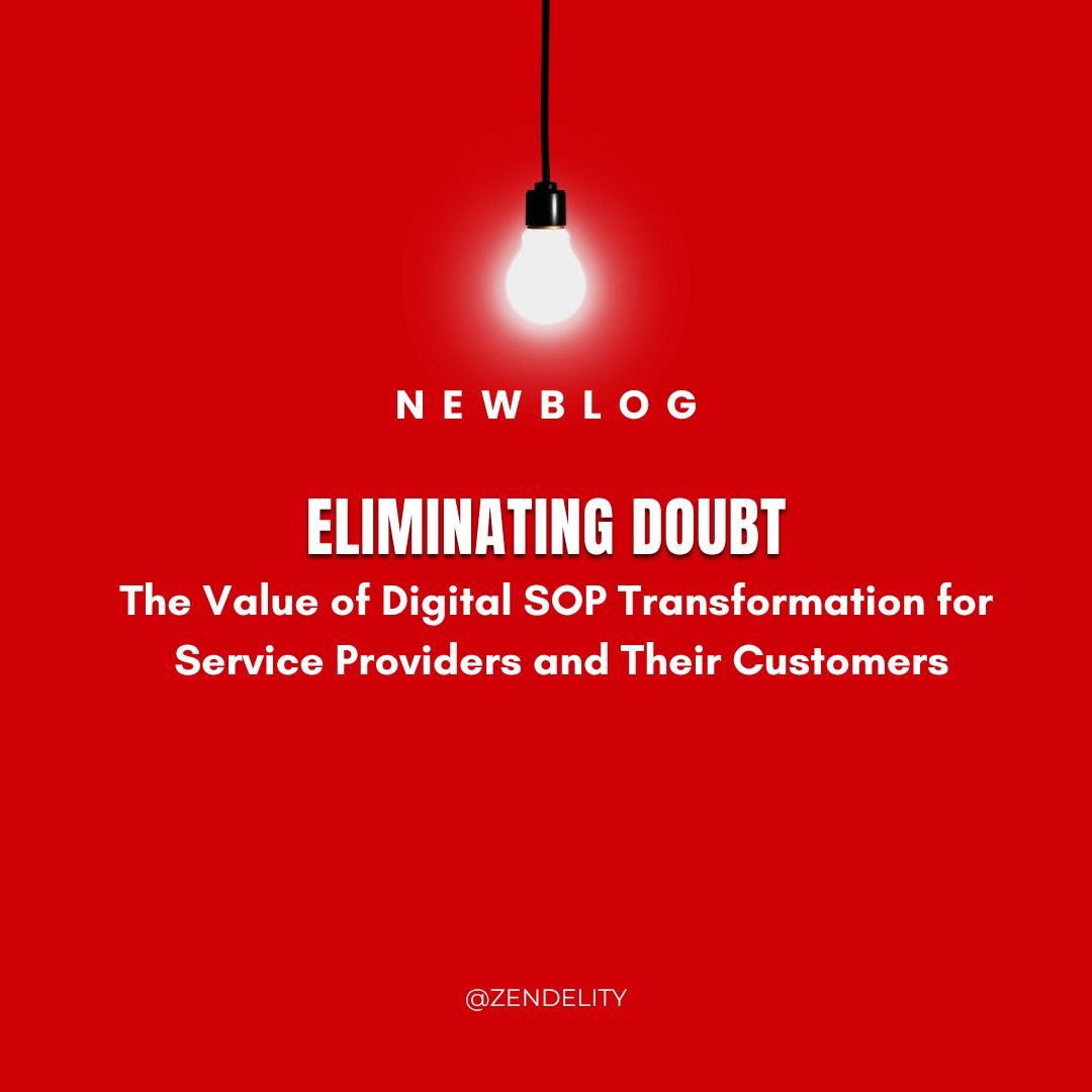 Relying on third-party services?
Digital SOPs ensure transparency, compliance, and trust in service partnerships. Learn how to empower and work smarter. 🚀
👉 Read the blog: zendelity.com/blog/eliminati…

#DigitalTransformation #SOPCompliance #ThirdPartyServices