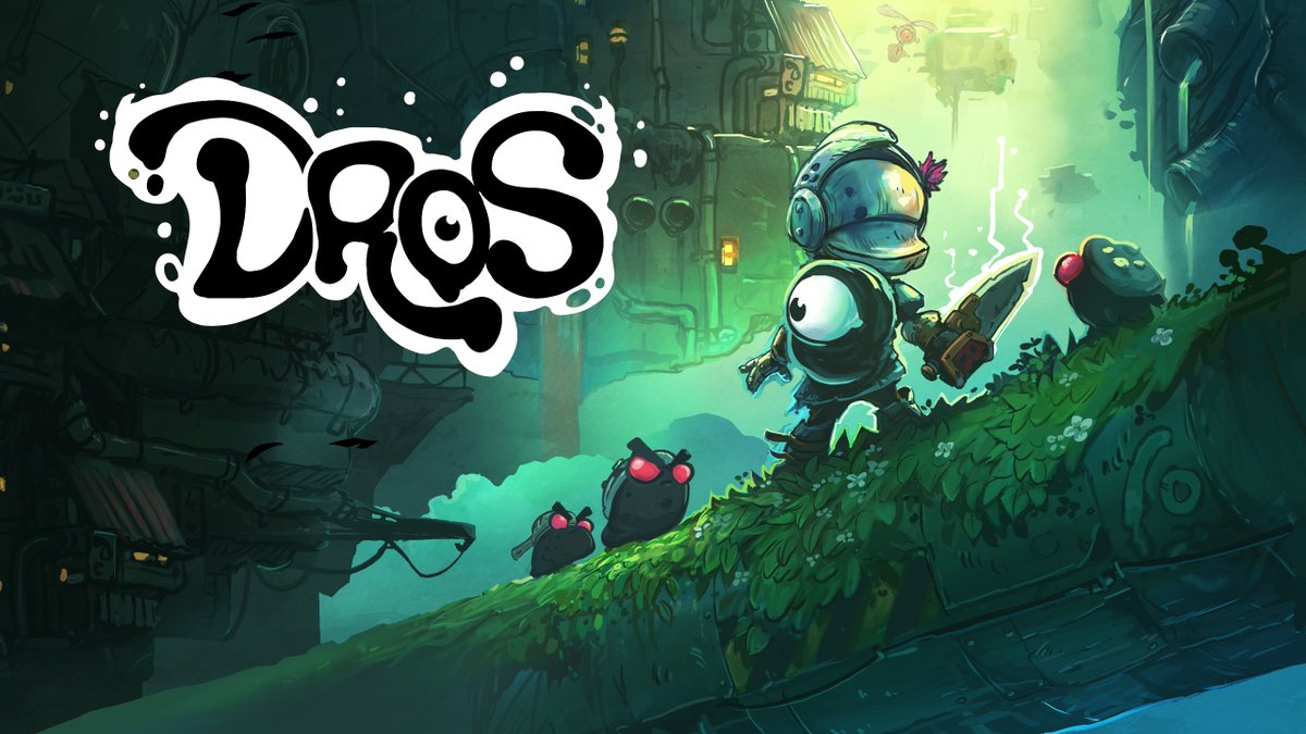 Wanna to know about some old but gold games? ❤️

This is your sign to try DROS!

✨ Explore 40 unique levels
🧩 Solve puzzles
🔍 Find hidden secrets

Are you ready for the journey? Play now: https://t.co/TbF6SI3TJa https://t.co/d1gcxwetHx