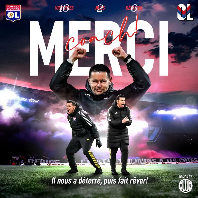 Plus que jamais, merci pour tout monsieur Pierre Sage. Vous êtes un grand homme! Vous allez nous manquer ❤️💙