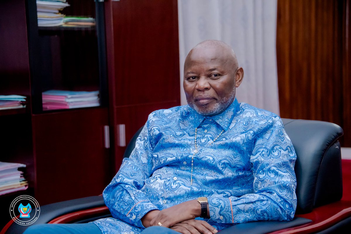 pascal_mulegwa's tweet photo. #RDC🇨🇩——— @VitalKamerhe1 a réuni le bureau de l’assemblée nationale, ce lundi, qui recommande 👇🏿

📌 La “réorganisation” du commandement militaire dans les secteurs opérationnels et au niveau de la région militaire au Nord - Kivu 

📌l’ouverture d’un couloir humanitaire pour Goma 

📌Réorganisation politico- administrative à partir des zones encore sous contrôle des FARDC 

📌Rétablissement de l’eau et de l’électricité à Goma
