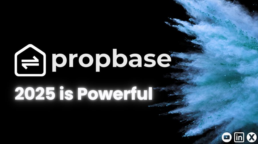 CryptoGems100YT's tweet photo. Propbase is setting the stage for a massive 2025! 🚀
With key updates like a Secondary Marketplace, staking pools, new property and CEX/DEX listings and much more, $PROPS is gearing up to redefine utility in #RealEstateFi!
Mass liquidity unlocking and global expansion? 👀 Big moves ahead, with @Aptos partnerships paving the way for innovation and scalability. 🌏
Security first, innovation always, 2025 is the year of $PROPS!
Check out the post below for more details 👇
#RWA #crypto #PROPS