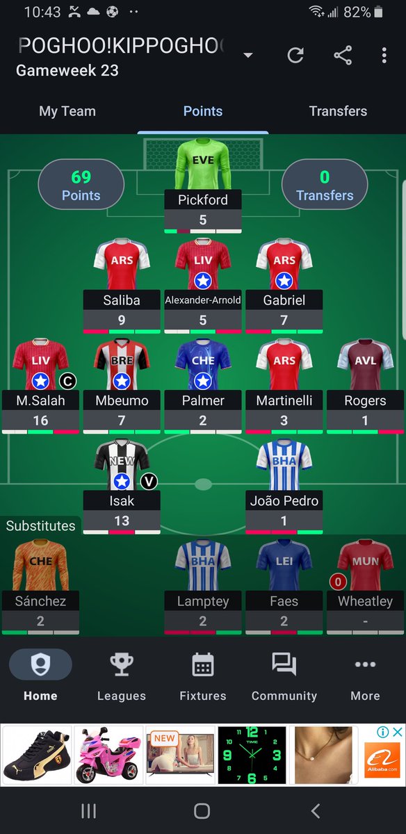 GrigGringo's tweet photo. @OfficialFPL @OfficialFPL pickford assist please https://t.co/NBhJXVS4p3