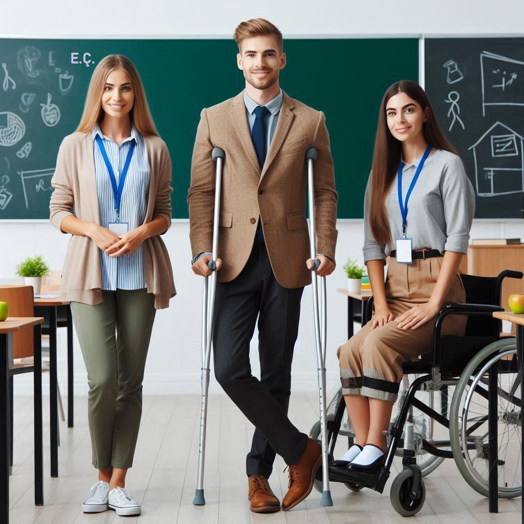 Sn. Cumhurbaşkanımız Onaylasın,
  2500 Engelli Öğretmen Atansın!

                             ✔️

  #2500EngelliÖğretmenAtansın