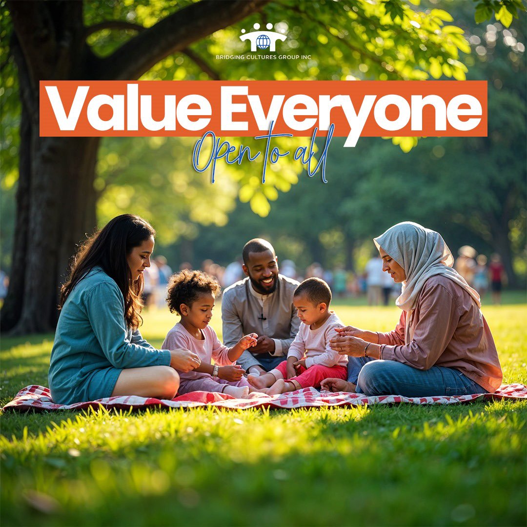 TheBCGinc's tweet image. All individuals, all voices, all perspectives matter. Embracing diversity, promoting equality, and fostering inclusivity. Every person brings unique value and strengths. Let's celebrate our differences and work together towards a brighter future! 

#ValueEveryone #Diversity
