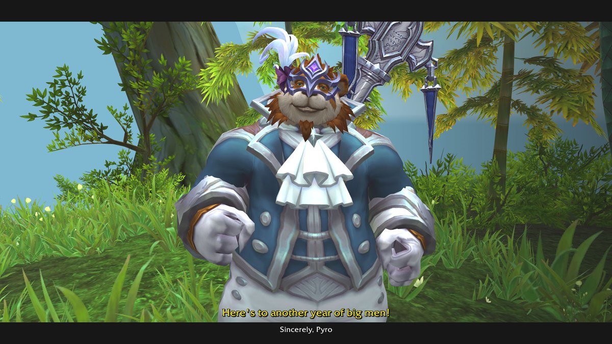 Pyromania tweet media